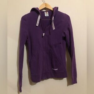 ✨ Carhartt | Purple Zip Up Sweater